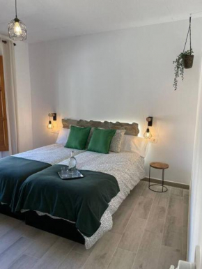 Habitación L'Elefant en Casa Camí de les Aigües Monistrol de Montserrat